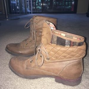 ROCK & CANDY WOMENS TAVIN - BROWN